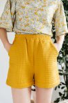 SHORTS AMARILLOS