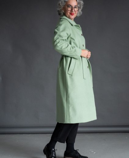 LA CELDA COAT
